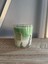 Matcha Latte Ahşap Fitil Soya Mum 3