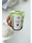 Kahve Kokulu %100 Doğal El Yapımı Matcha Çayı Dekorasyon Soya Mumu 2