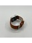 Wild Deri Apple Watch Uyumlu Kordon 4