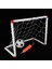 Futbol Kale Ağı Çocuk Çocuk Açık Hava Anaokulu Spor Futbol Kaleleri Top Aksesuar (Yurt Dışından) 2