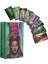 Tarot Kartları Deste Hologram Kağıt Ingilizce Versiyon Kader Kehanet Masa Oyunu Oyuncaklar (Yurt Dışından) 2
