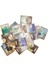 Kağıt Oyun Kartları Tarot Kartları Kehanet Tarot Destesi Etkileşim Tahta Oyunu Ingilizce Sürümü (Yurt Dışından) 5