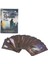 Tarot Destesi Klasik Benzersiz Desen Kader Kehaneti Gelecek Anlatımı Kahve Dükkanı Için Tarot Kart Tahtası Oyunu (Yurt Dışından) 1