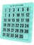 Çocuklar Matematik Kayan Bulmaca Tahtası Mantıksal Düşünmeyi Geliştirin Entelektüel Manyetizma Kayan Oyuncak 3
