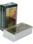 Kehanet Kartları Vintage Tarot Kartları Destesi Ingilizce Dil Etkileşimli Tahta Oyunu (Yurt Dışından) 3