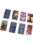 Tarot Kehanet Kartları Aile Etkileşimli Tahta Oyunu Bakır Baskı Kağıdı Oyun Kartlarıtarot Kartı (Yurt Dışından) 4