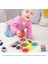 Çocuklar Için Eğitici Ahşap Oyuncak Seti Geometrik Blok Yapı Bulmacası Bebek Erken Öğrenme Aracı (#3) (Yurt Dışından) 4