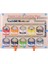 Ahşap Mıknatıs Montessori Oyuncakları Boncuk Labirent Bulmaca Geniş Eşleştirme Oyunu Sıralama Oyuncakları Erkek Kızlar Tip B (Yurt Dışından) 5