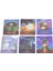 Ingilizce Tarot Kartı Hayvan Deseni Gelecek Anlatımı Kehanet Tarot Destesi Masa Oyunu Tatil Partisi Için (Yurt Dışından) 5