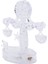 LED Işıklı Puzzle Yapboz Dıy Montaj Puzzle Narin Hediye Çocuk Oyuncağı Dekorasyon Puzzle Oyuncağı (Yurt Dışından) 3