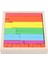 Ahşap Sayma Çubukları Renkli Cuisenaire Çubukları Çocuklar Için Bireysel Set Sayma Ev Okulu Malzemeleri 3