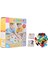 Alfabe Flaş Kartları Abc Montessori Eğitici Oyuncaklar 3-5 Yaş Arası Çocuklar Için Prescool Öğrenme Aktiviteleri 1