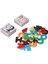 Alfabe Flaş Kartları Abc Montessori Eğitici Oyuncaklar 3-5 Yaş Arası Çocuklar Için Prescool Öğrenme Aktiviteleri 3