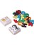 Alfabe Flaş Kartları Abc Montessori Eğitici Oyuncaklar 3-5 Yaş Arası Çocuklar Için Prescool Öğrenme Aktiviteleri 4