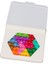 Tangram Bulmaca Çocuklar Plastik Yapboz Tahta Oyunu Mantıksal Düşünme Eğitimi Ebeveyn Çocuk Etkileşimi Eğitici Oyuncak Altıgen (Yurt Dışından) 4
