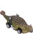 Dinozor Geri Çekilebilir Araçlar Oyuncak Dinozor Modelleme Arabası Erkek Kız Çocuklar Için Doğum Günü ankylosaur 2