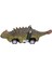 Dinozor Geri Çekilebilir Araçlar Oyuncak Dinozor Modelleme Arabası Erkek Kız Çocuklar Için Doğum Günü ankylosaur 3