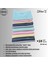 Shines Fabrika Satış Mağazası Shine's 10'lu Renkli Mikrofiber Temizlik Bezi, Banyo, Mutfak, Cam, Araba ve Tüm Yüzeyler 1