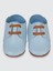 Erkek Bebek Patik 17-19 Numara Mavi 5