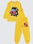Erkek Çocuk Pijama Takımı 2-5 Yaş Sarı 1