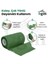 Elastik Kendinden Yapışkanlı Bandaj 10CM x 4.5m Koyu Yeşil Coban Bandajı Sporcu Bandı Elastik Banda 4