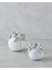 Birdy Vazo 18,5X18,5X16 cm Bej 3