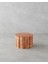 Morro Dekoratif Kutu 17X17X10,5 cm Kahverengi 1