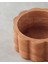 Morro Dekoratif Kutu 17X17X10,5 cm Kahverengi 3