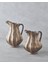 Toscana Seramik Vazo 24,5 cm Bronz 3