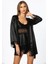 Pierre Cardin 2490 Bayan Sabahlıklı Saten Şort Takım 4