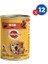 Pedigree Biftekli Konserve Köpek Maması 400 GRX12'LI 1