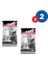 Catfun Plus Pudra Kokulu Kedi Kumu 10L X2'li 1