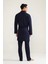 D's Damat 03000 5'li Robdöşambr Erkek Damat Pijama Seti 2