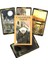 Casanova Tarot Stili Çingene Cadı Tarot Kartı Oracle Kart Eğlence Partisi Kartları Masa Oyunu 55 Kart Tarot ve Çeşitli Tarot Seçenekleri (Yurt Dışından) 1