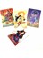 Açık Sarı Stil 45CARD Fox Fire Kitsune Tarot Oracle Kartları Parti Eğlence Satranç Kartı Oyunu Tarot ve Tarot Seçiminin Çeşitli Stilleri (Yurt Dışından) 4