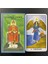 78 Adet TT40 Tarzı Altın Şafak Tarot Kartları Aile Partisi Için Masa Oyunları Oyun Kartı Güverte Kehanet Kader Masa Oyunu Hediyeler (Yurt Dışından) 3