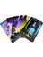No.88 Stili Lver Büyücülük Tarot Kartları Ingilizce Oracle Kehanet Kader Oyunu Güverte Masa Masa Oyunları Pdf Rehberi ile Oyun Kartı (Yurt Dışından) 4