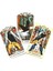 Gizli Tarot Stili 78CARD Crow Tarot Kartları Oracle Kehanet Eğlence Satranç ve Kart Oyunu Tarot ve Tarot Seçiminin Çeşitli Stilleri (Yurt Dışından) 5