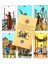Kara Kediler Tarot Stili Orijinal Tarot Kartları Oracle Kartları Kehanet Eğlence Kartı Partileri Masa Oyunu 78CARD Tarot ve Tarot Seçeneklerinin Çeşitliliği (Yurt Dışından) 3