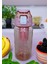 Detox / 5no Plastik Detoks Matara 700 ml Detox Şişesi Detox Matarası Filtreli Matara Sporcu Suluk 4