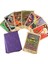 40 Adet Tarzı Earth Warriors Oracle Deck Tarot Rise Of The Soul Of The Soul Tribe Of Sacred Guardians ve Inspired Visionaries Kartlar Oyunu Goard Oyunu Oyuncak (Yurt Dışından) 3