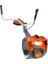Profesyonel Benzin Motorlu Yan Tırpan 2,9 Hp 2