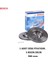Fren Diski Ön Duster Juke F15 Arkana 1 Laguna 3 402065585R 0986479553 1 Ad. 1