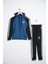 Unisex Dalgıç Kumaş Spor Çocuk Eşofman Takımı ESF.2525 1