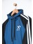 Unisex Dalgıç Kumaş Spor Çocuk Eşofman Takımı ESF.2525 5