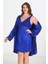 2'li Saks Sabahlık Takımı Bigsize 6211 1