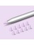 Huawei M-Pencil 2./1. Nesil 10 Adet Dokunmatik Ekran Kalem Ucu Kılıfı Silikon Kalem Ucu Kapağı-Mor (Yurt Dışından) 1