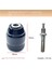 3/8-24UNF Dişli 0.8MM-10MM Metal Matkap Ucu Adaptörü B (Yurt Dışından) 4