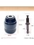 3/8-24UNF Dişli 0.8MM-10MM Metal Matkap Ucu Adaptörü B (Yurt Dışından) 5