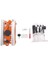 3 Parçalı Set 65 mm Kenar Kesici Için Uygundur (Yurt Dışından) 4